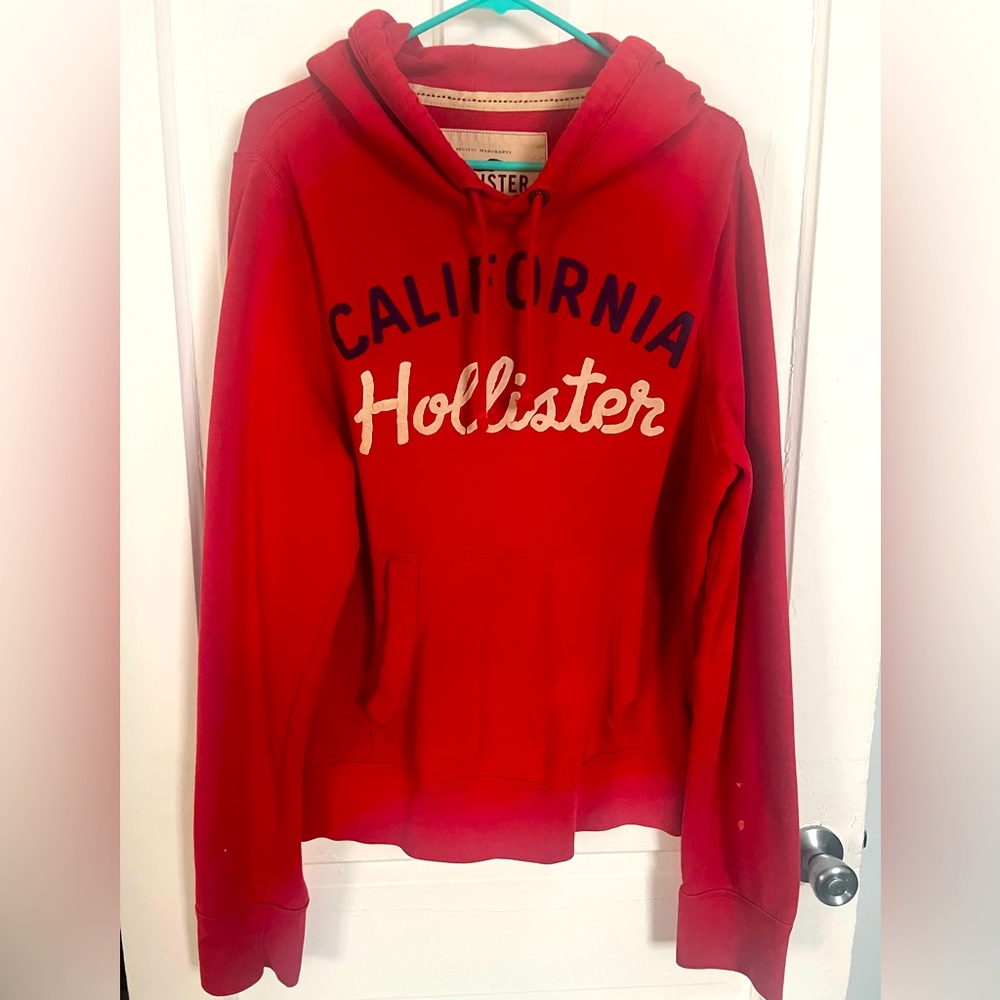 Hollister Hoodie - I have had this over 10years.